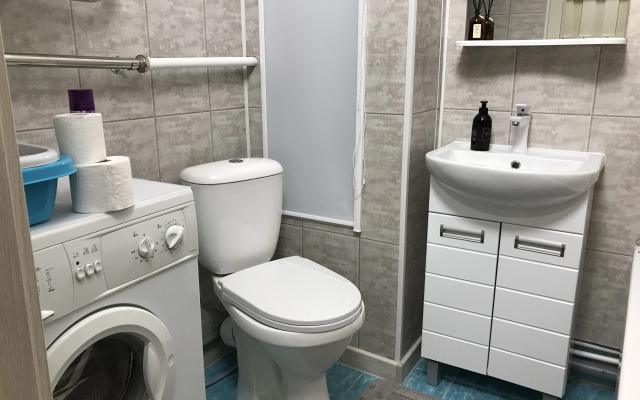 Апартаменты Семейная студия в тихом районе метро Звёздная-Купчино