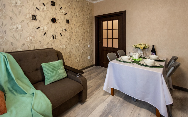 Апартаменты Комфорт и стабильность