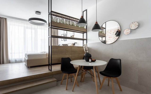 Апартаменты Premium Рядом С Москва-Сити