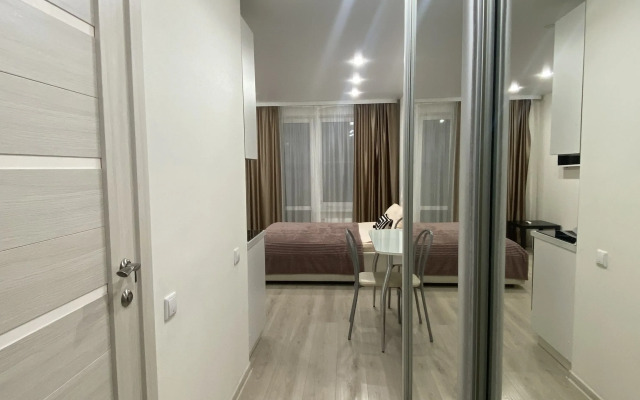 Studiya na Bovanenko Flat
