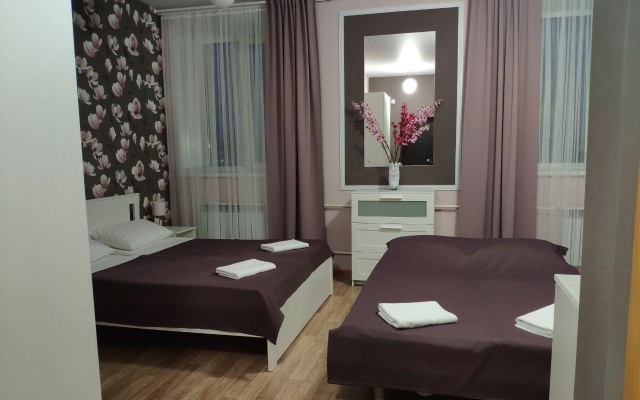 Апартаменты Дом на Мельнова 2