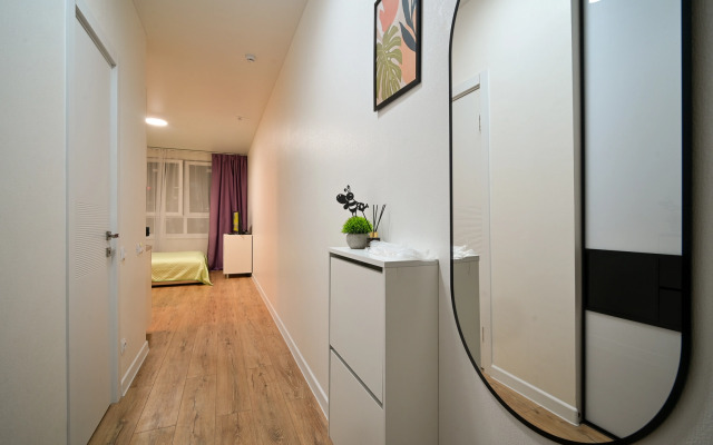 Квартира Стильная Студия в Новых Ватутинках