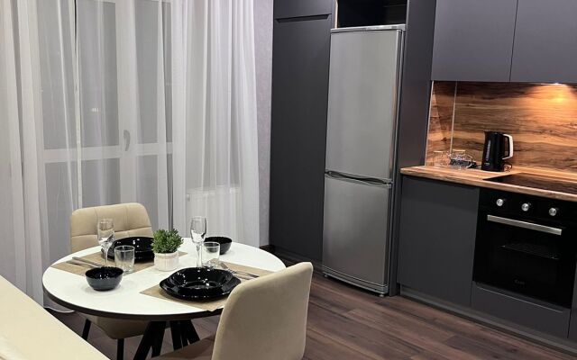 Апартаменты Индиго