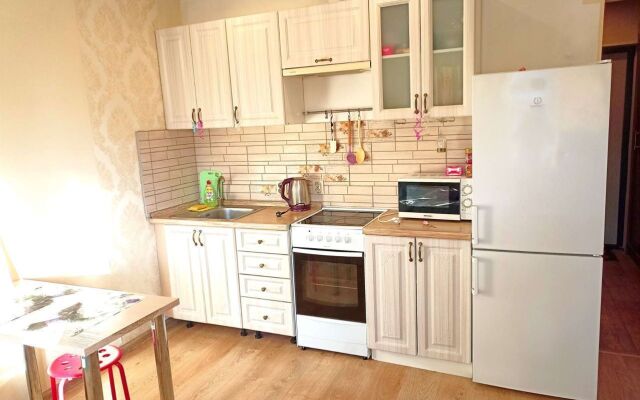 Na Kuryzhova 16 Flat