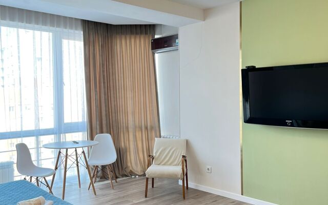 Апартаменты Insan apart