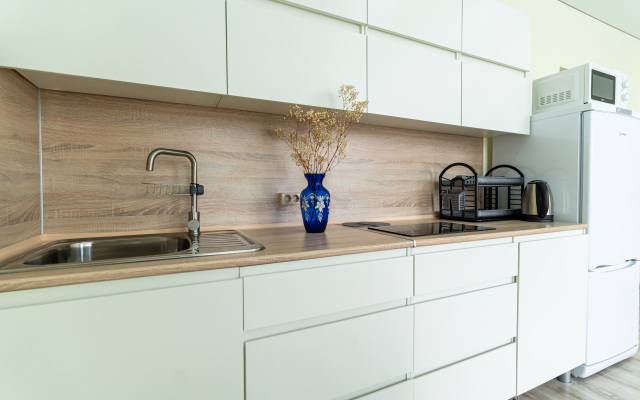 Na Myskhakskom Shosse S Panoramnym Vidom Apartments 4