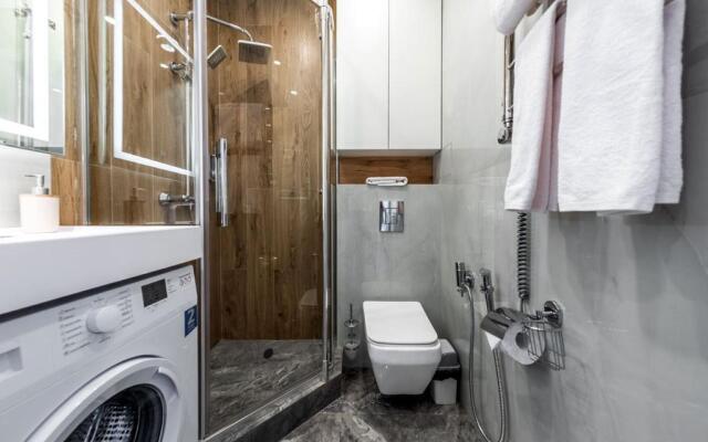 Апартаменты Метрополь с видом на море 392