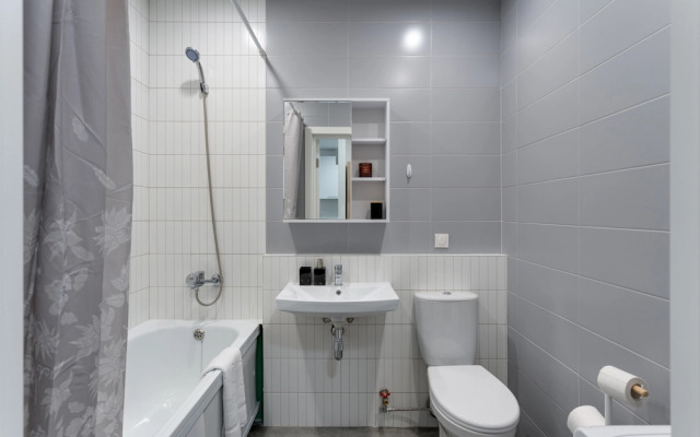 Kvartira vo Vnukovo Apartments