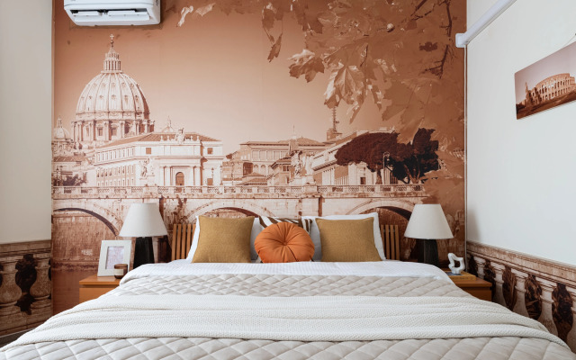 Квартира GM Apartments Солнечная Трехкомнатная в двух шагах от Набережной