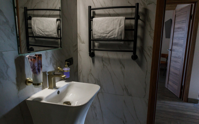 Частный дом 76м для отдыха рядом со Звенигородом