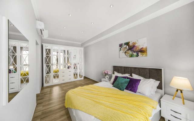 Stay Inn on Koghbatsi str. 16-172 Apartments