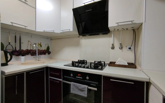 Квартира Комфортная с балконом