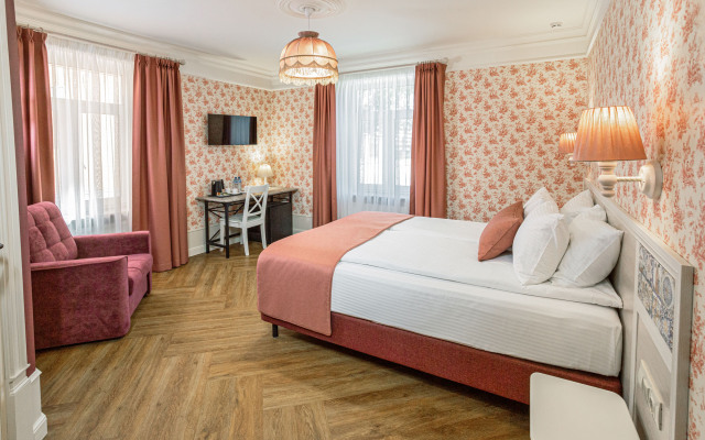 Гостевой дом Фон Люце