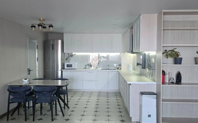 Квартира с современным ремонтом