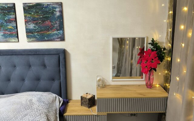 Apartamenty Komfort Na Anny Akhmatovoy 11/1 Flat