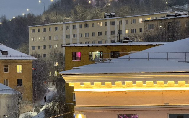 Отель Ленина 89