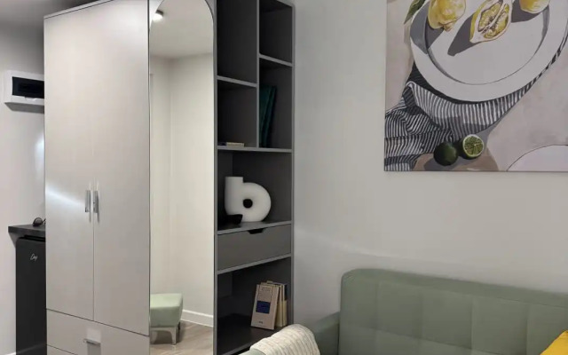 Апартаменты 9