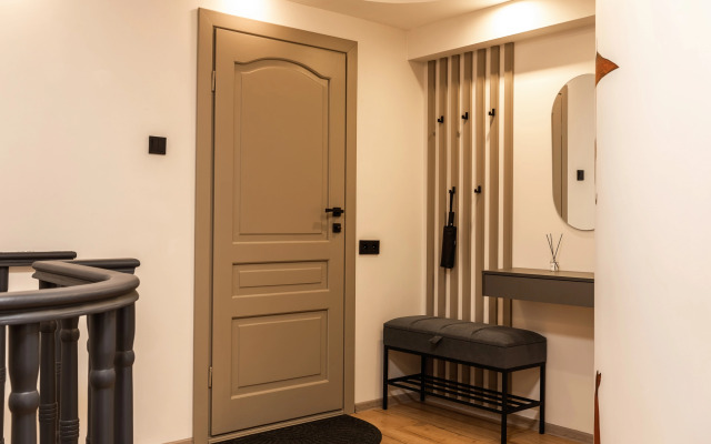 Rayiskiy Sad Apartments Nedaleko ot Morya