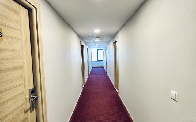 Отель The Hera Gold Hotel