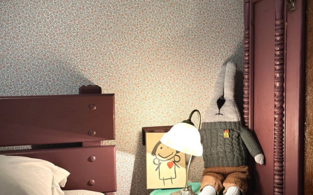 Апартаменты Мастерская Милуши