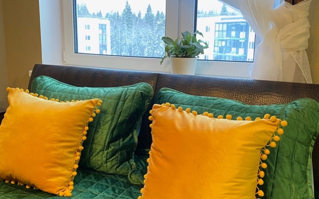 Апартаменты Квартира студия Чистая 13