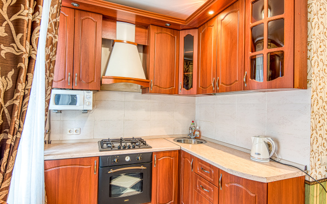 Апартаменты Квартира на Островского