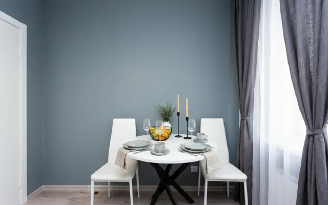 Апартаменты Уютная Однокомнатная Квартира от Компании КакДома РФ