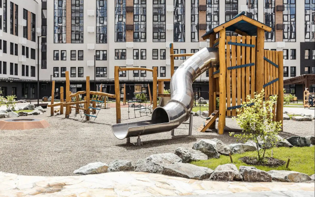 Апартаменты Amur Sky Японский Дзен (3-комн. у моря)