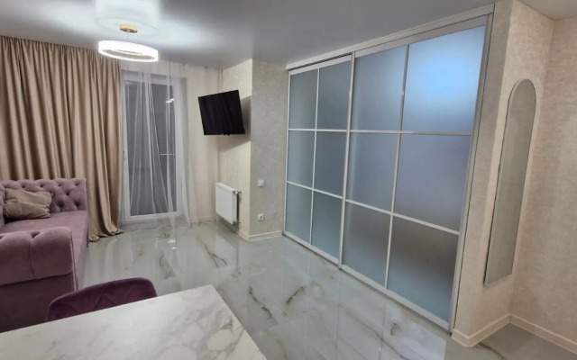 Квартира с дизайнерским ремонтом в центре Бреста