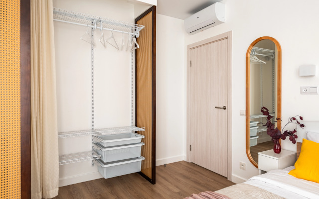 Sunmarine Na Ochakovskom Shosse 5k4 Apartments