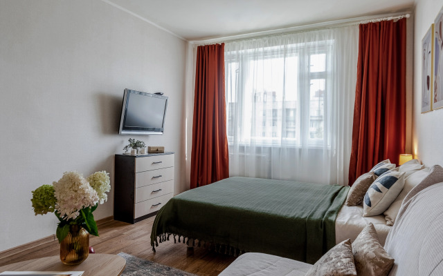 Квартира Уют и покой в 10 минутах от метро