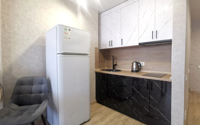 Квартира Уютная Студия на Запорожской 22