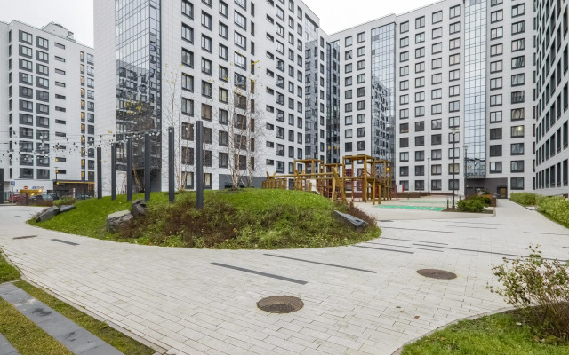 Prostranstvo Zemnoy Shar Flat
