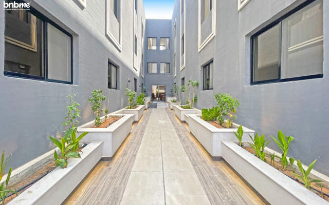 Апартаменты Bnbme Riviera-33, 2 Bdr