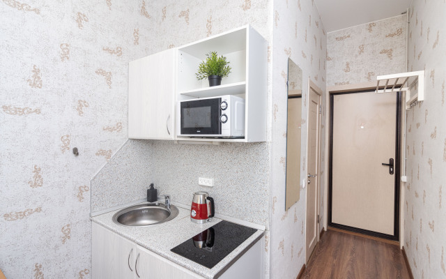 Апартаменты Marussia apart