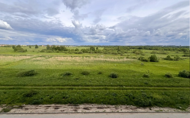 V Novom Dome S Udobnym Vyezdom Na M-10 Flat