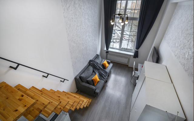 Апартаменты Рядом с ЦИТО Подойдёт для Реабилитации и Отдыха