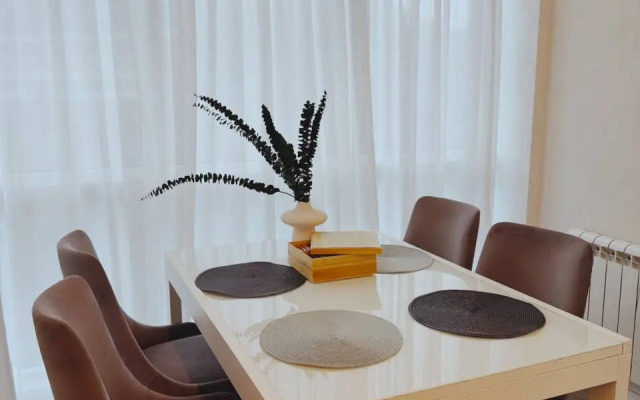 Апартаменты Четырехкомнатные в Центре Владивостока