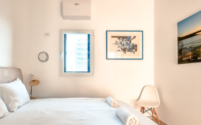 BnB Apartments Hayarkon Blue Sea Apartments
