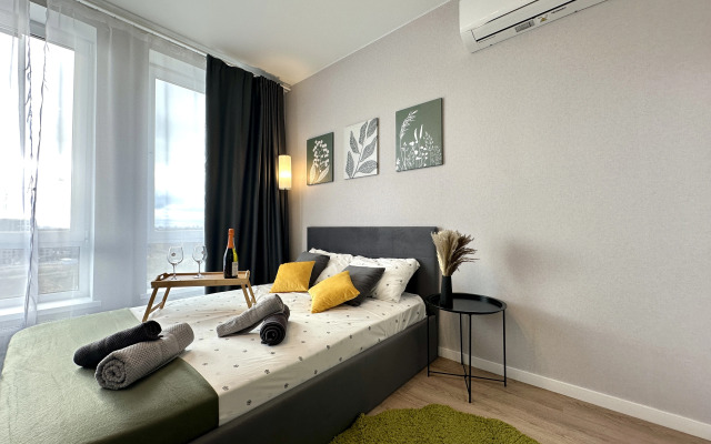 Квартира Шереметьево Loft к2