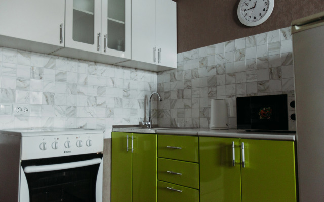 Квартира Норильская 40