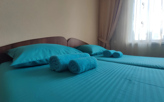 Гостевой дом Белый орёл