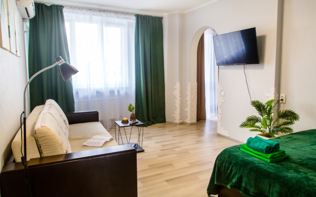 Vozle Samolyota Flat