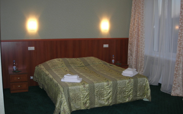 Двухместный номер Comfort — фото 3