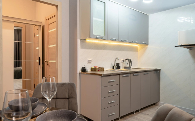 V Zhk Biznes-Klassa graf Orlov Apartments