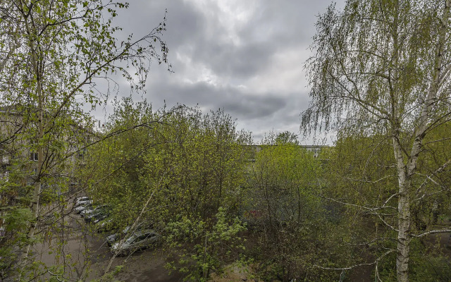 Na Ulitse Kujbysheva m Burnakovaksya Sova Dom Apartments
