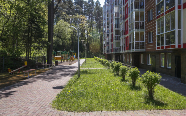 Matryoshka Apartments