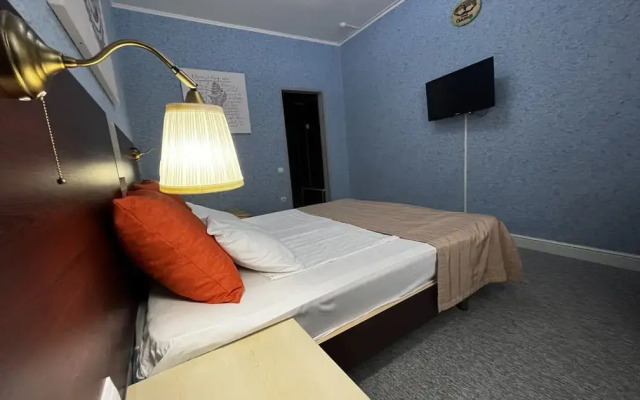 Отель Оливия Витязево