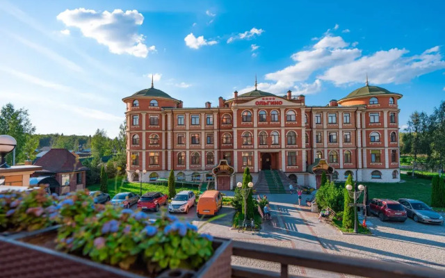 Hotel Atelika Olgino