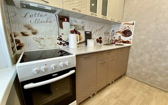 Квартира на улице Тушканова 2